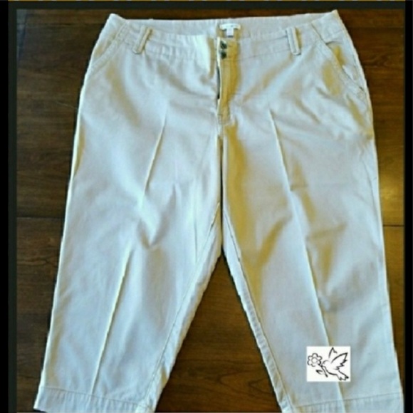 FASHION BUG capris - Picture 1 of 2